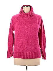 Ann Taylor Loft Turtleneck Sweater