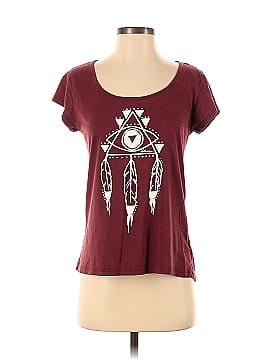 Volcom Short Sleeve T-Shirt (view 1)