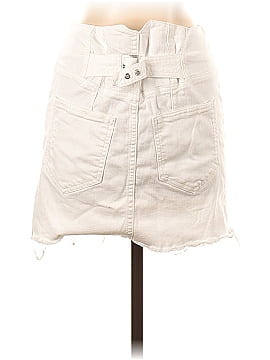 Free People Denim Skirt (view 2)