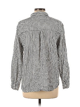 Glassons Long Sleeve Button-Down Shirt (view 2)
