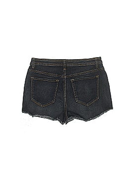 Crave Fame By Almost Famous Denim Shorts (view 2)