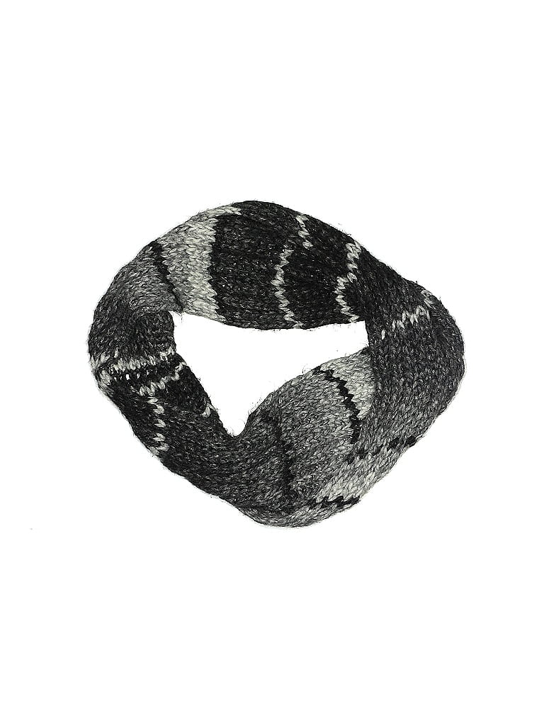 Coco + Carmen 100% Acrylic Gray Scarf One size - photo 1