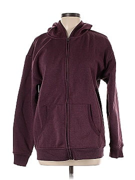 Danskin Zip Up Hoodie (view 1)