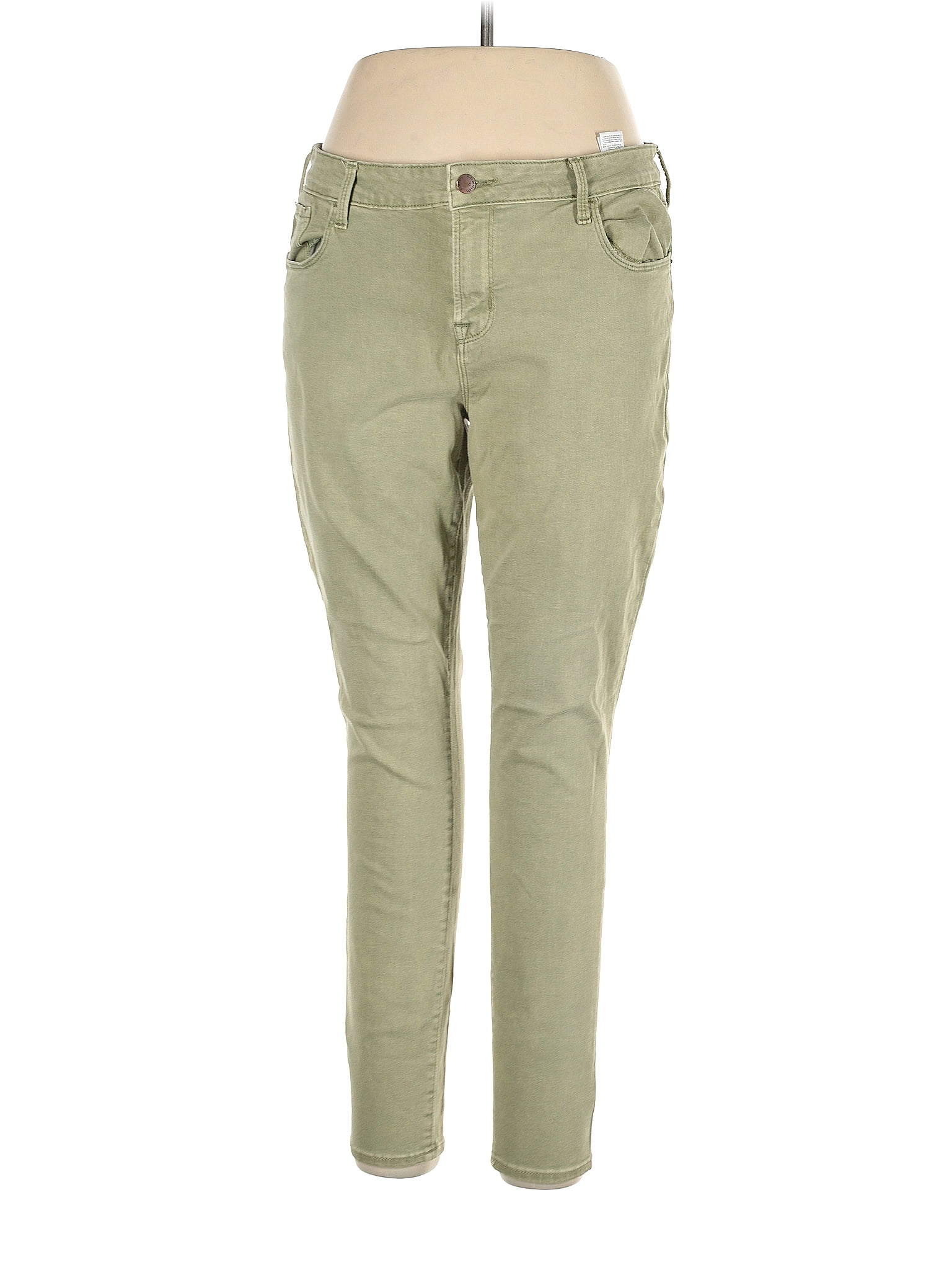 Old Navy Solid Tortoise Green Jeans Size 14 44 Off ThredUp old-navy-solid-tortoise-green-jeans-size-14-44-off-thredup