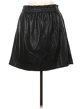 Ann Taylor LOFT Faux Leather Skirt (view 1)