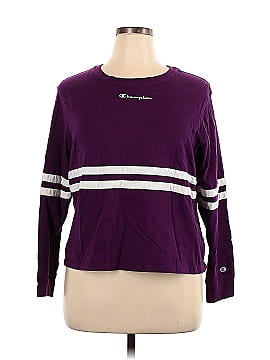 Champion Long Sleeve T-Shirt (view 1)