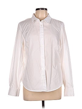 Tommy Hilfiger Long Sleeve Button-Down Shirt (view 1)