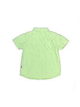 Kenneth Cole Short Sleeve Button-Down Shirt (view 2)