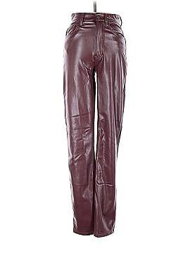 Abercrombie & Fitch Faux Leather Pants (view 1)