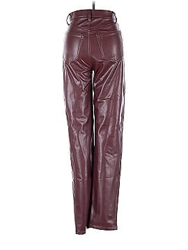 Abercrombie & Fitch Faux Leather Pants (view 2)