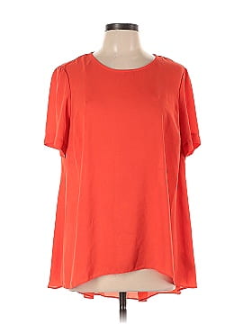 Vince Camuto Short Sleeve Blouse (view 1)