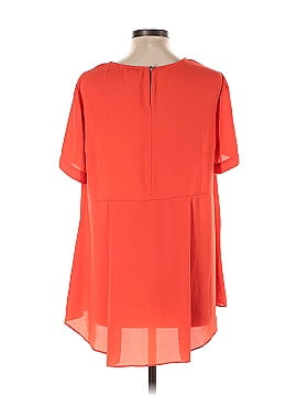 Vince Camuto Short Sleeve Blouse (view 2)