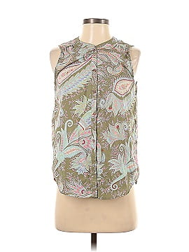 American Eagle Outfitters Sleeveless Blouse (view 1)