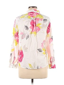 Talbots Long Sleeve Blouse (view 2)