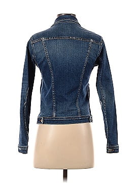 L'Agence Denim Jacket (view 2)