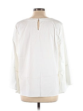 J.Jill Long Sleeve Blouse (view 2)