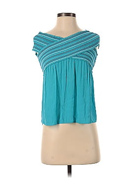 Ramy Brook Short Sleeve Blouse (view 1)