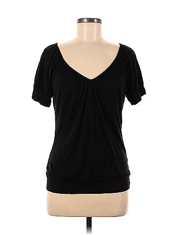 H&M Short Sleeve Blouse (view 1)
