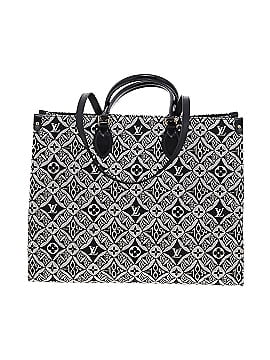 Louis Vuitton  OnTheGo Tote Limited Edition Since 1854 Monogram Jacquard GM Black (view 1)