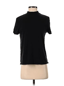 Zara Basic Short Sleeve T-Shirt (view 1)