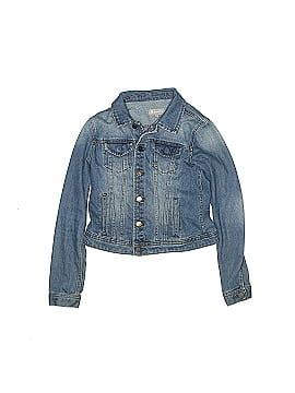 Tractr Denim Jacket (view 1)