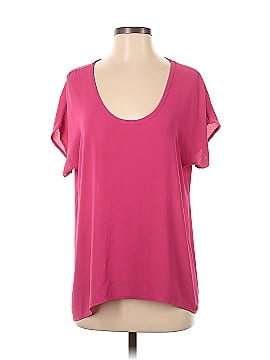 Lush Short Sleeve Blouse (view 1)