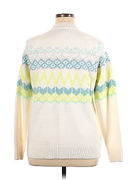 Ann Taylor LOFT Pullover Sweater (view 2)