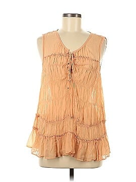 Floreat Sleeveless Blouse (view 1)