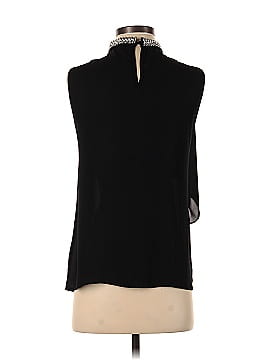 Zara Basic Sleeveless Blouse (view 2)