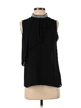 Zara Basic Sleeveless Blouse (view 1)