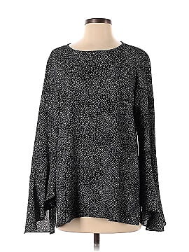 Vince Camuto Long Sleeve Blouse (view 1)