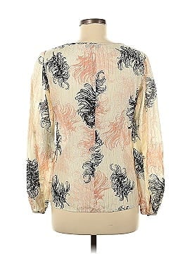 Trina Turk Long Sleeve Blouse (view 2)