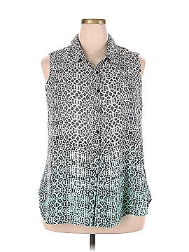 Pure Energy Sleeveless Blouse (view 1)