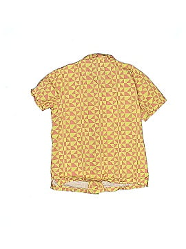 PacSun Short Sleeve Button-Down Shirt (view 2)