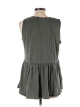 t.la Sleeveless Blouse (view 2)