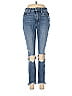 Joe's Jeans Hearts Blue Jeans Size 26 waist - photo 1
