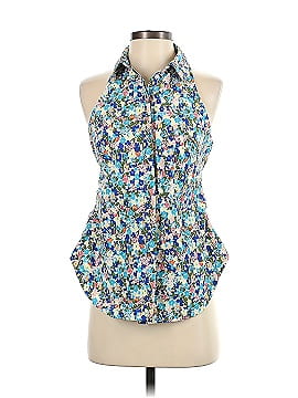 Maeve by Anthropologie Sleeveless Blouse (view 1)