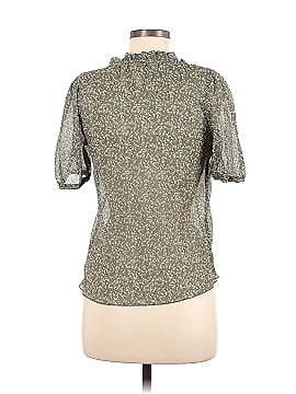 Monteau Short Sleeve Blouse (view 2)