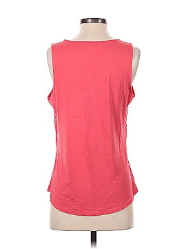 Market and Spruce Sleeveless Blouse (view 2)