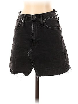 Madewell Denim Skirt (view 1)