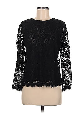 Diane von Furstenberg Long Sleeve Top (view 1)