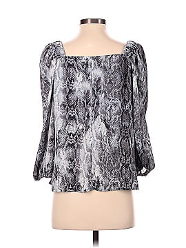 Vince Camuto Long Sleeve Blouse (view 2)