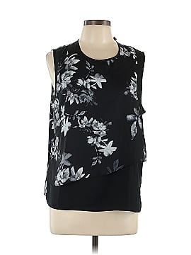 BCBGMAXAZRIA Sleeveless Blouse (view 1)