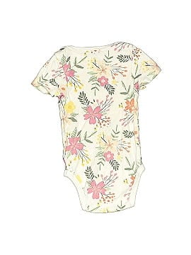 Cloud Island Short Sleeve Onesie (view 2)