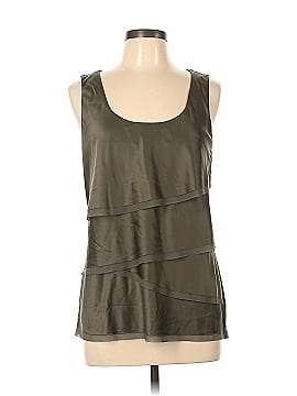 Ann Taylor Factory Sleeveless Blouse (view 1)