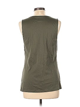 Ann Taylor Factory Sleeveless Blouse (view 2)