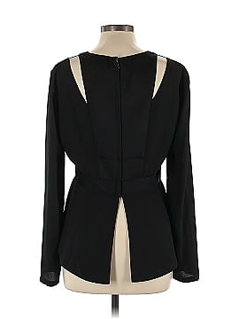 BCBGMAXAZRIA Long Sleeve Top (view 2)