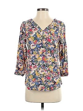 Joules 3/4 Sleeve Blouse (view 1)