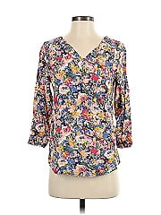 Joules 3/4 Sleeve Blouse