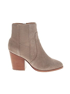 Soludos Ankle Boots (view 1)